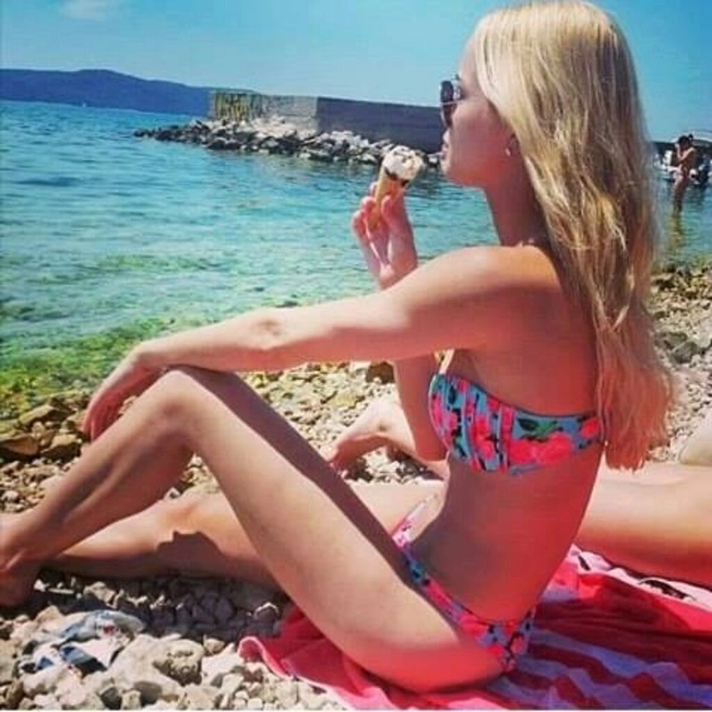 Samsun Canik Belediyespor Antonija Misura Sandric'in fotoğrafları - Resim 15