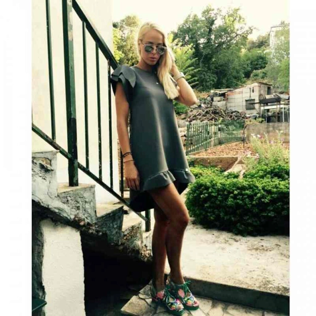 Samsun Canik Belediyespor Antonija Misura Sandric'in fotoğrafları - Resim 21