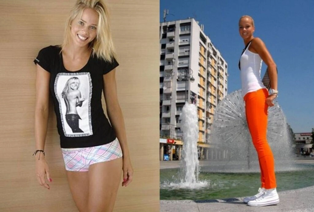Samsun Canik Belediyespor Antonija Misura Sandric'in fotoğrafları - Resim 25