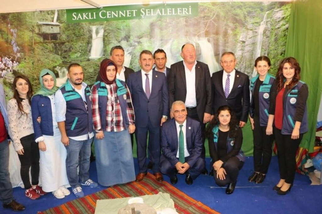Samsun 2. Tarım Fuarı açıldı - Resim 2