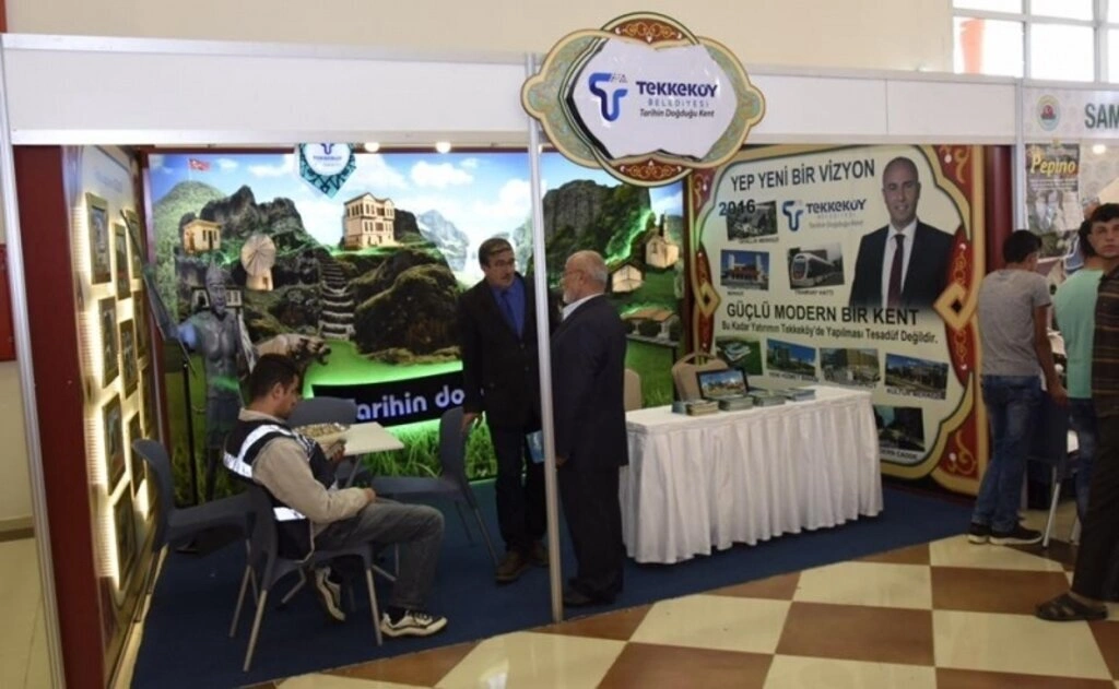Samsun 2. Tarım Fuarı açıldı - Resim 3