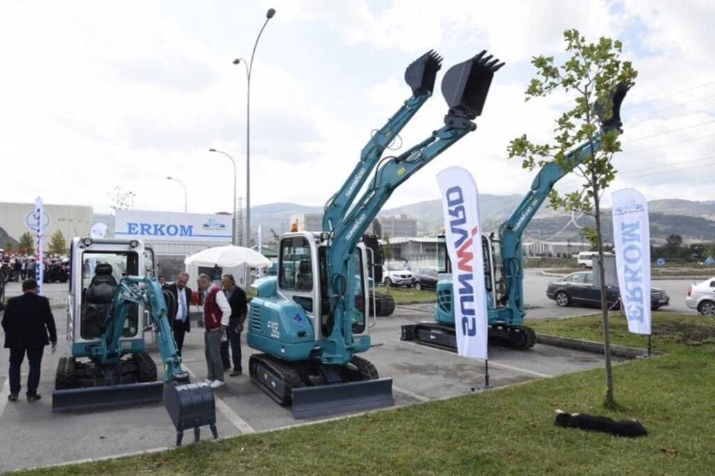 Samsun 2. Tarım Fuarı açıldı - Resim 5
