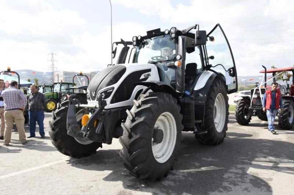 Samsun 2. Tarım Fuarı açıldı - Resim 6