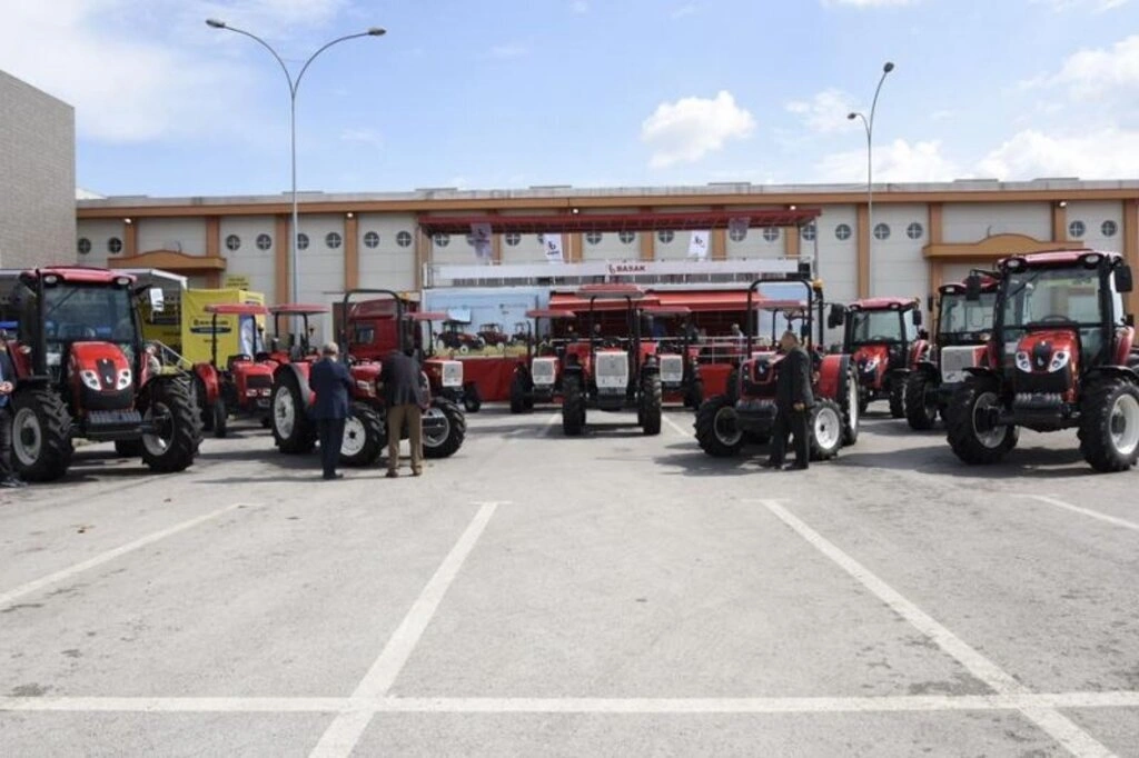 Samsun 2. Tarım Fuarı açıldı - Resim 9
