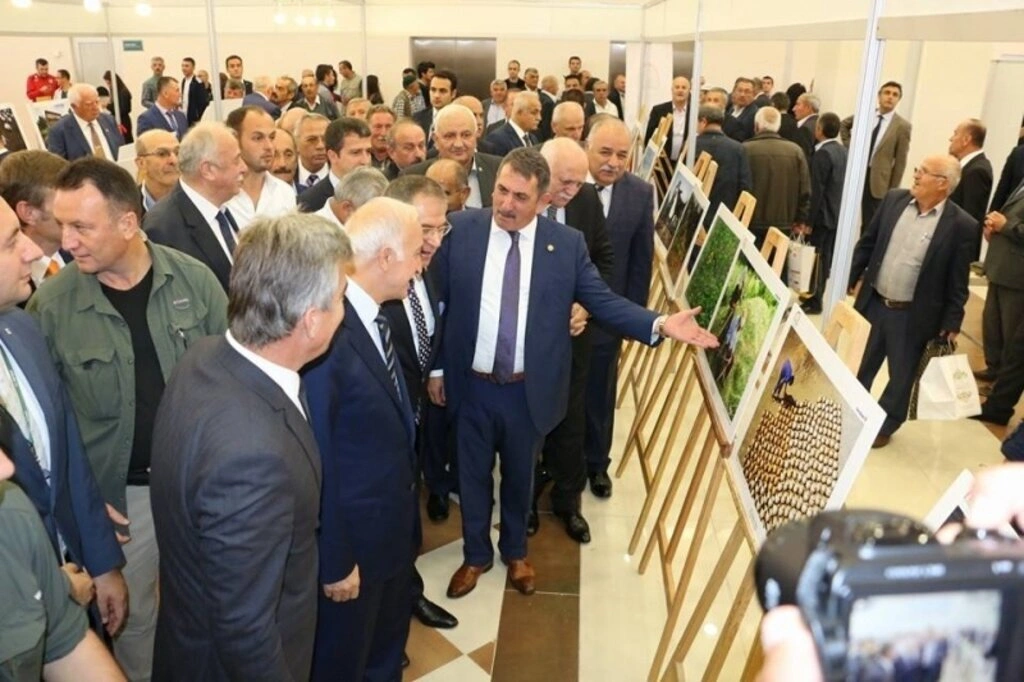 Samsun 2. Tarım Fuarı açıldı - Resim 11