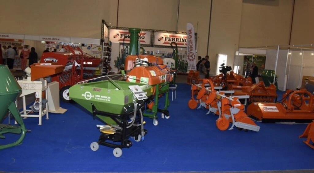 Samsun 2. Tarım Fuarı açıldı - Resim 14