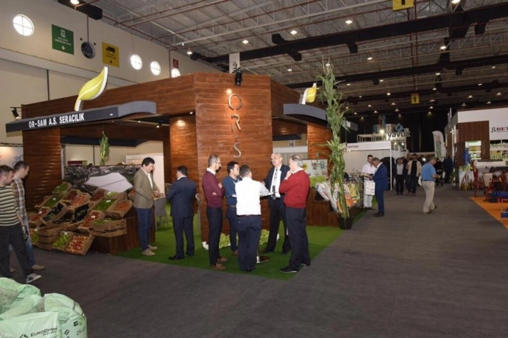 Samsun 2. Tarım Fuarı açıldı - Resim 15