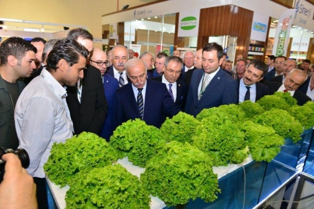 Samsun 2. Tarım Fuarı açıldı - Resim 16