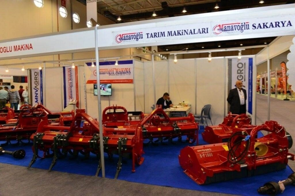 Samsun 2. Tarım Fuarı açıldı - Resim 20