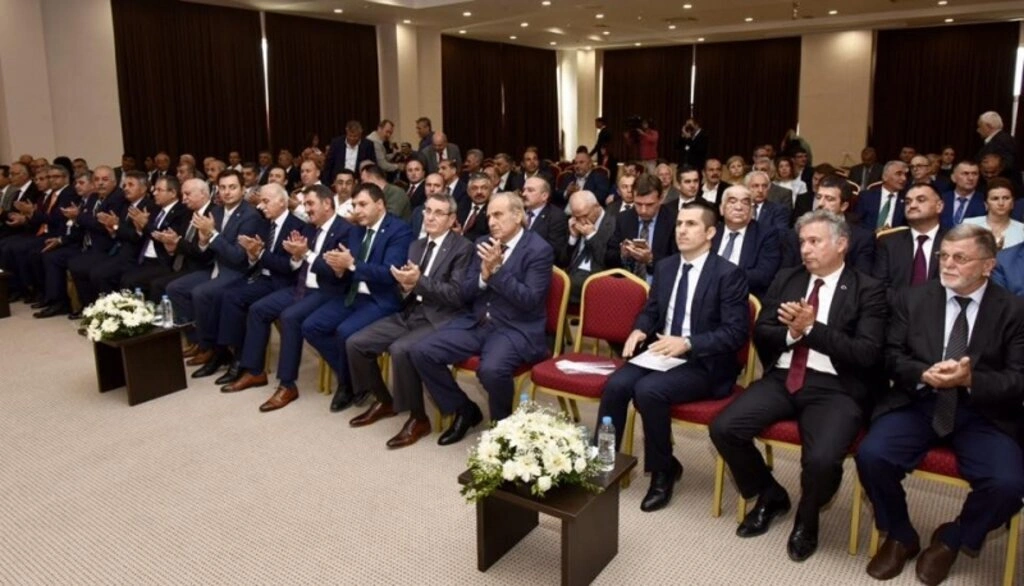 Samsun 2. Tarım Fuarı açıldı - Resim 23