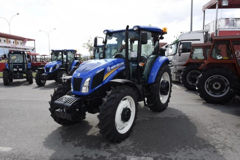 Samsun 2. Tarım Fuarı açıldı - Resim 24
