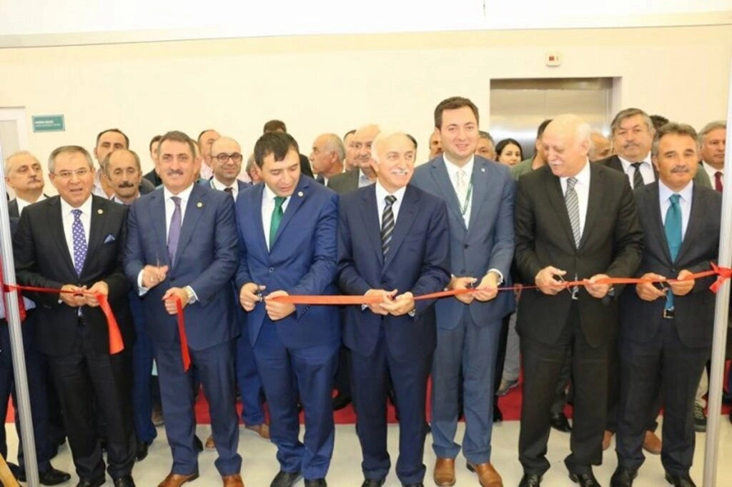 Samsun 2. Tarım Fuarı açıldı - Resim 26