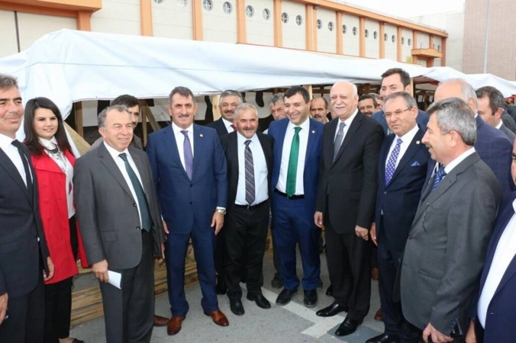 Samsun 2. Tarım Fuarı açıldı - Resim 28
