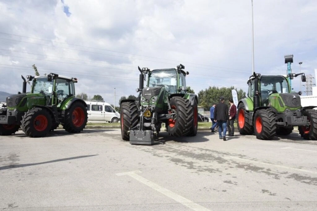 Samsun 2. Tarım Fuarı açıldı - Resim 30