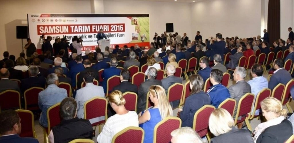 Samsun 2. Tarım Fuarı açıldı - Resim 31