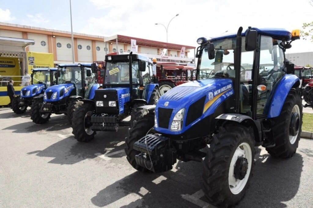 Samsun 2. Tarım Fuarı açıldı - Resim 33