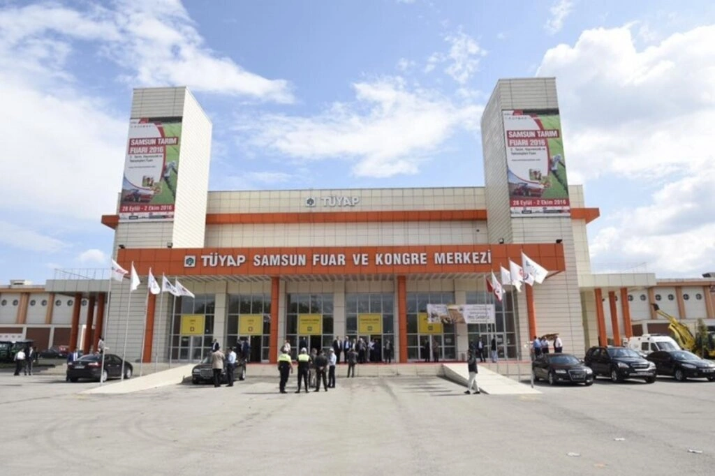Samsun 2. Tarım Fuarı açıldı - Resim 34