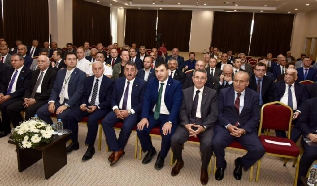Samsun 2. Tarım Fuarı açıldı - Resim 39