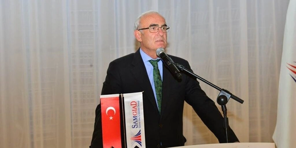 SAMGİAD'ın 5. dönem ilk iş yemeği toplantısı gerçekleşti - Resim 1