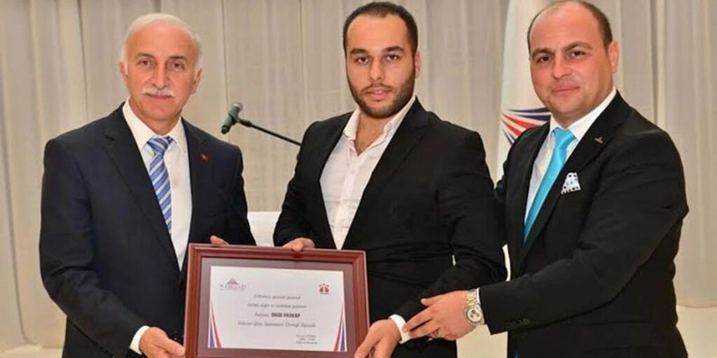 SAMGİAD'ın 5. dönem ilk iş yemeği toplantısı gerçekleşti - Resim 8