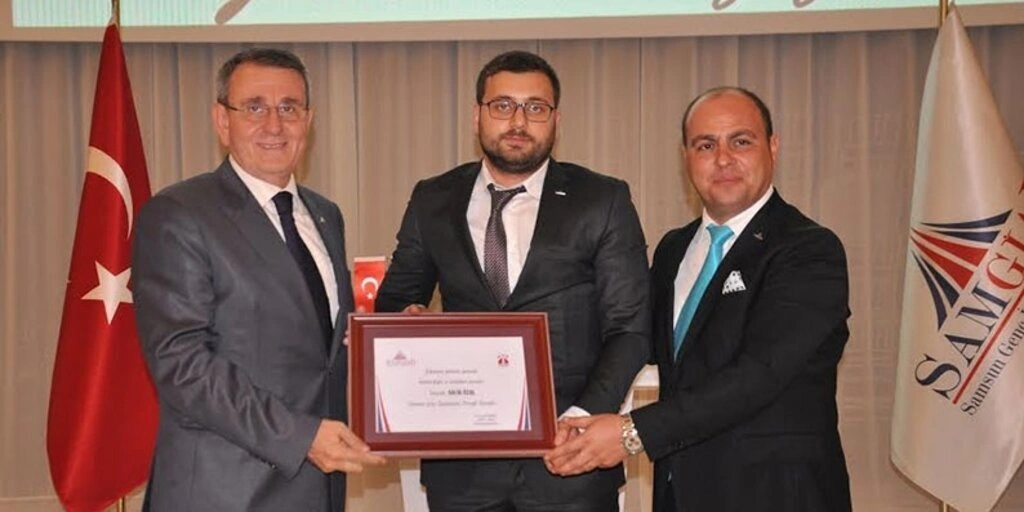SAMGİAD'ın 5. dönem ilk iş yemeği toplantısı gerçekleşti - Resim 9