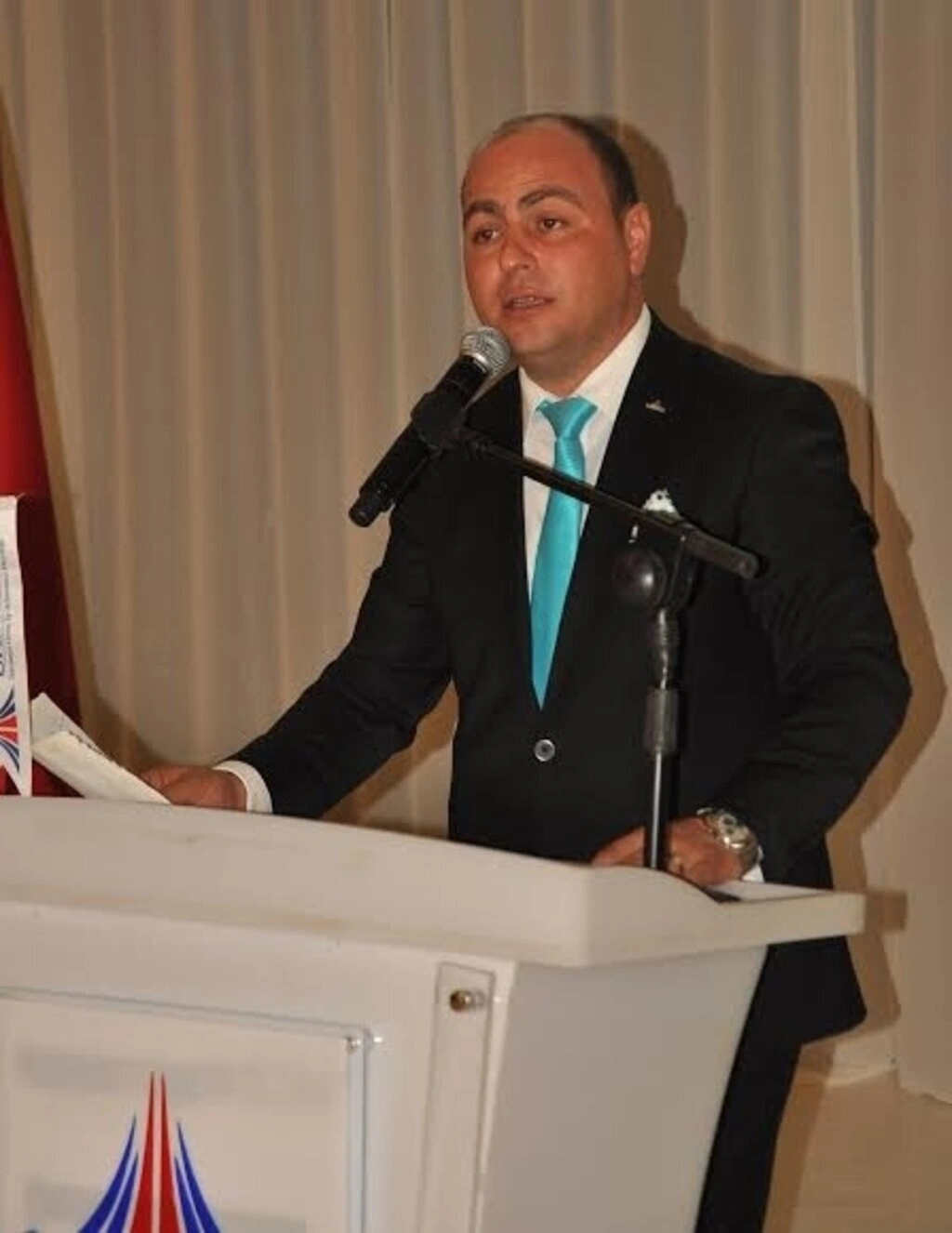 SAMGİAD'ın 5. dönem ilk iş yemeği toplantısı gerçekleşti - Resim 12