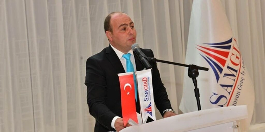 SAMGİAD'ın 5. dönem ilk iş yemeği toplantısı gerçekleşti - Resim 14