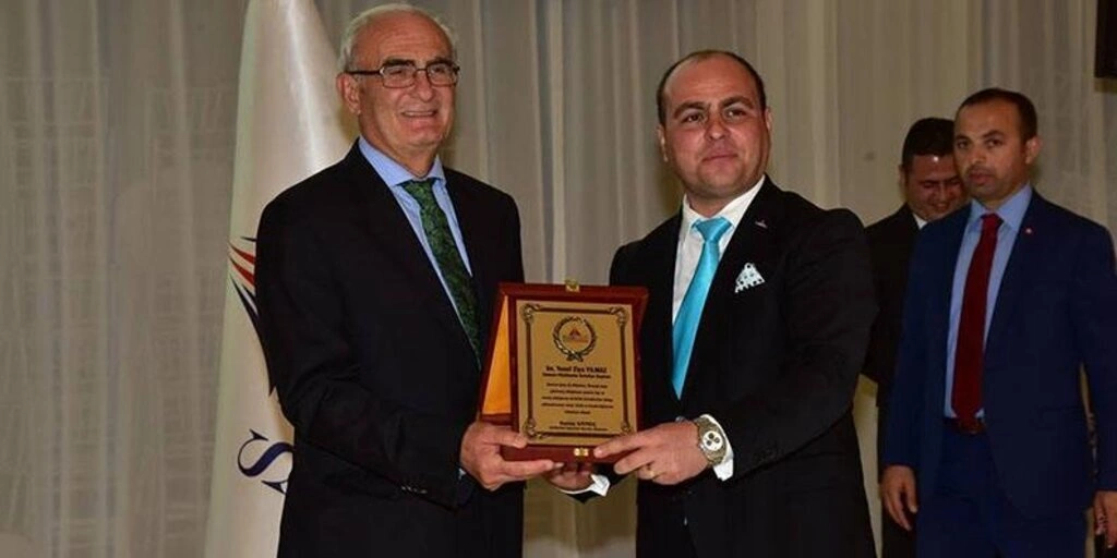 SAMGİAD'ın 5. dönem ilk iş yemeği toplantısı gerçekleşti - Resim 15
