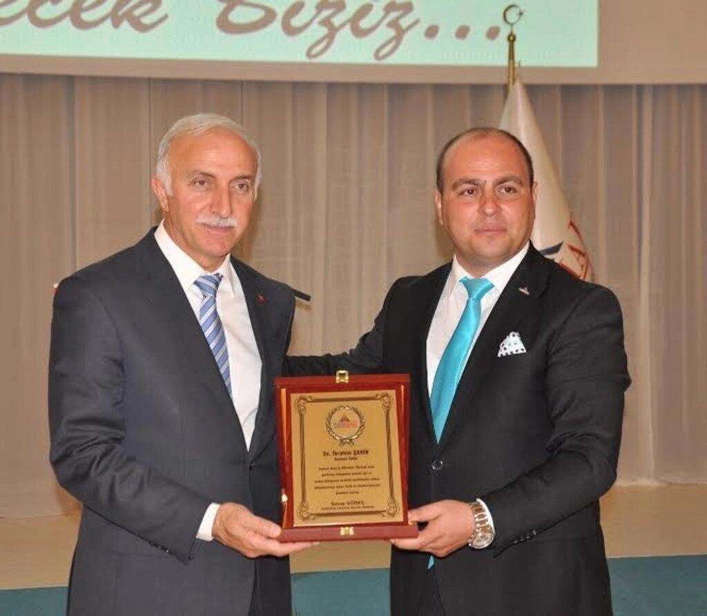 SAMGİAD'ın 5. dönem ilk iş yemeği toplantısı gerçekleşti - Resim 19