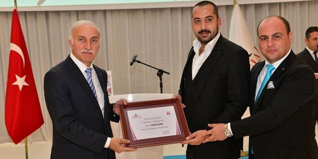 SAMGİAD'ın 5. dönem ilk iş yemeği toplantısı gerçekleşti - Resim 20
