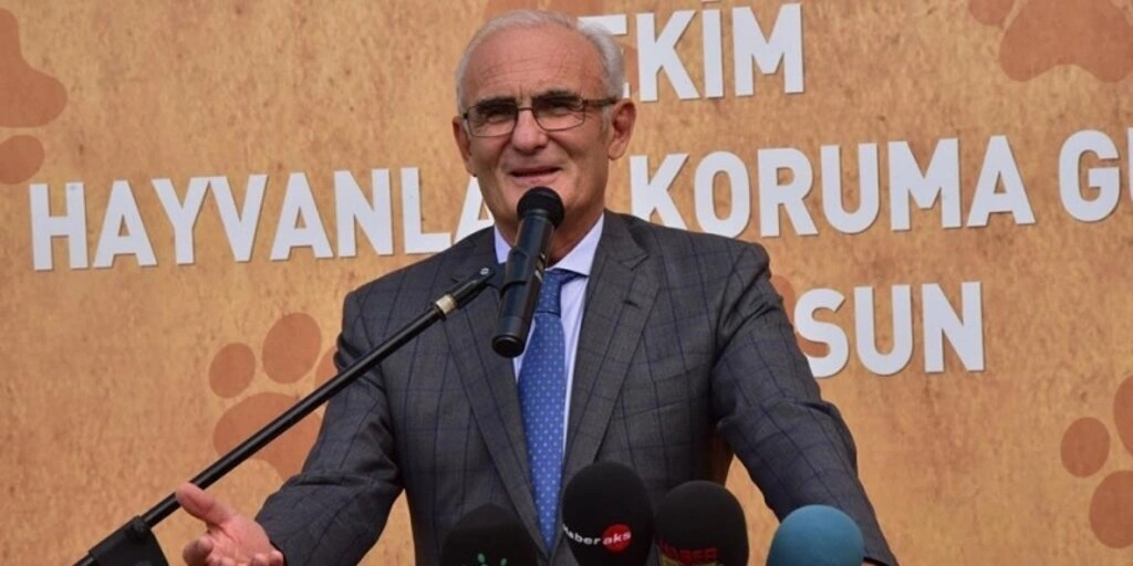 Samsun'da 4 Ekim Hayvanları Koruma Günü etkinliği - Resim 1
