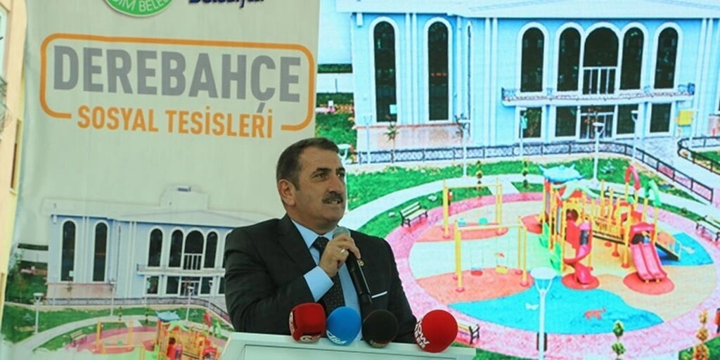 İlkadım Derebahçe Sosyal Tesisleri görkemli bir törenle açıldı - Resim 6