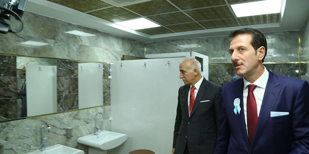 İlkadım Derebahçe Sosyal Tesisleri görkemli bir törenle açıldı - Resim 8