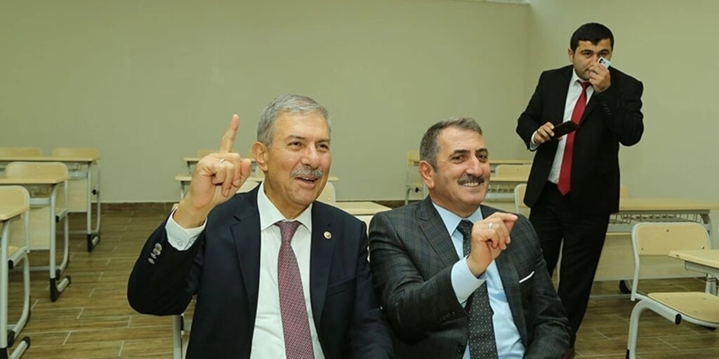 İlkadım Derebahçe Sosyal Tesisleri görkemli bir törenle açıldı - Resim 16
