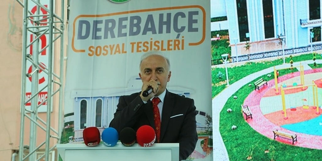 İlkadım Derebahçe Sosyal Tesisleri görkemli bir törenle açıldı - Resim 18