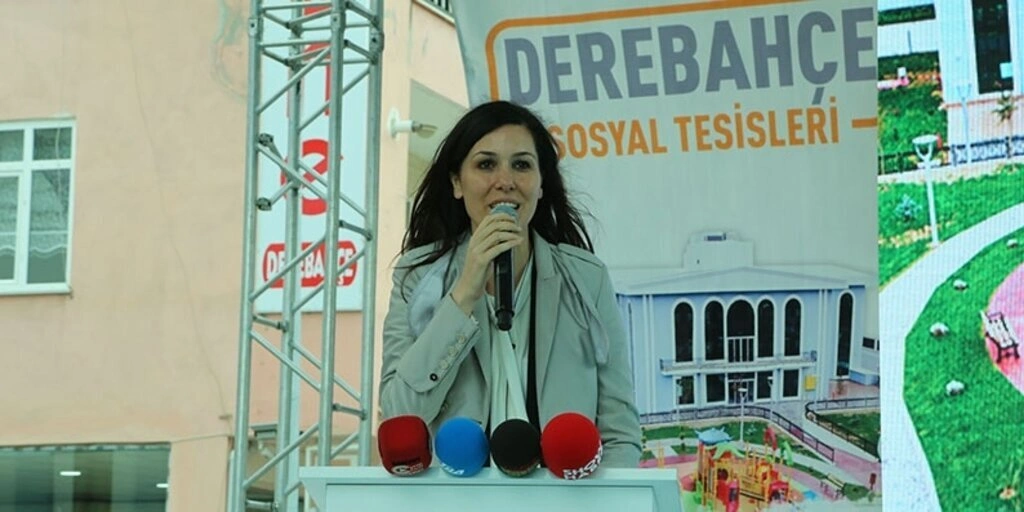İlkadım Derebahçe Sosyal Tesisleri görkemli bir törenle açıldı - Resim 22