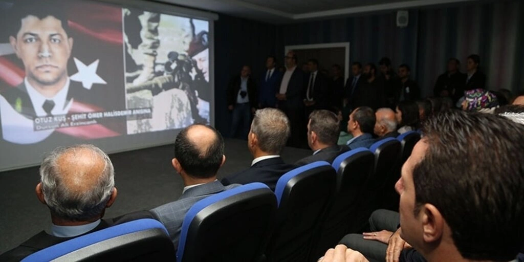 İlkadım Derebahçe Sosyal Tesisleri görkemli bir törenle açıldı - Resim 23