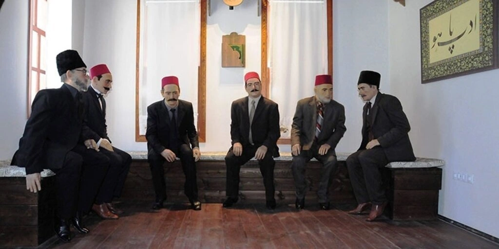 Gizli karargah gün yüzüne çıkıyor! - Resim 6