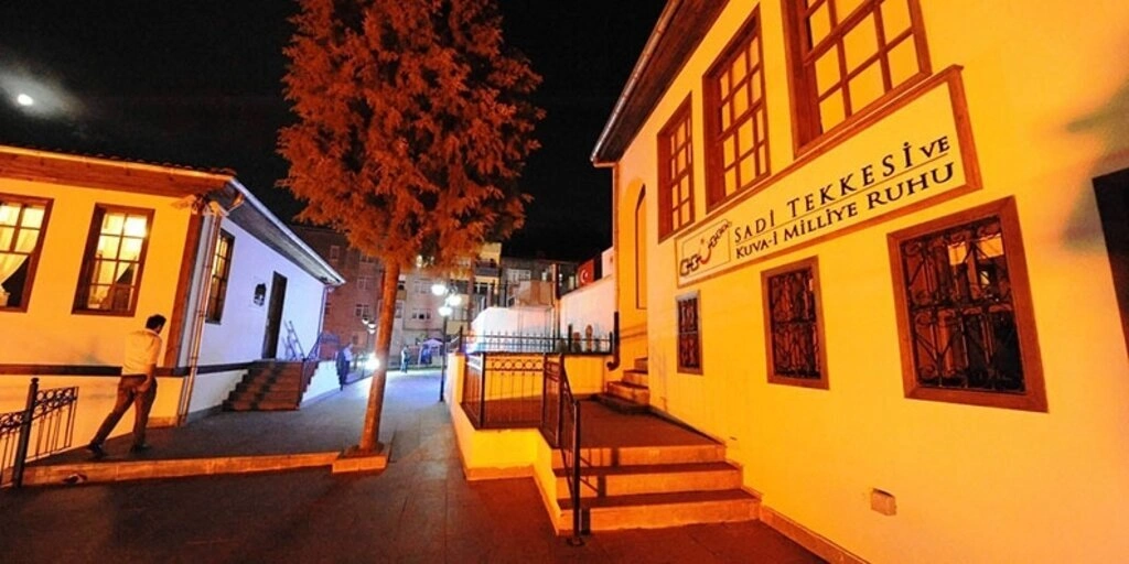 Gizli karargah gün yüzüne çıkıyor! - Resim 8