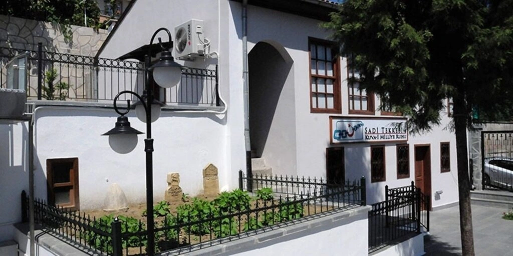 Gizli karargah gün yüzüne çıkıyor! - Resim 9