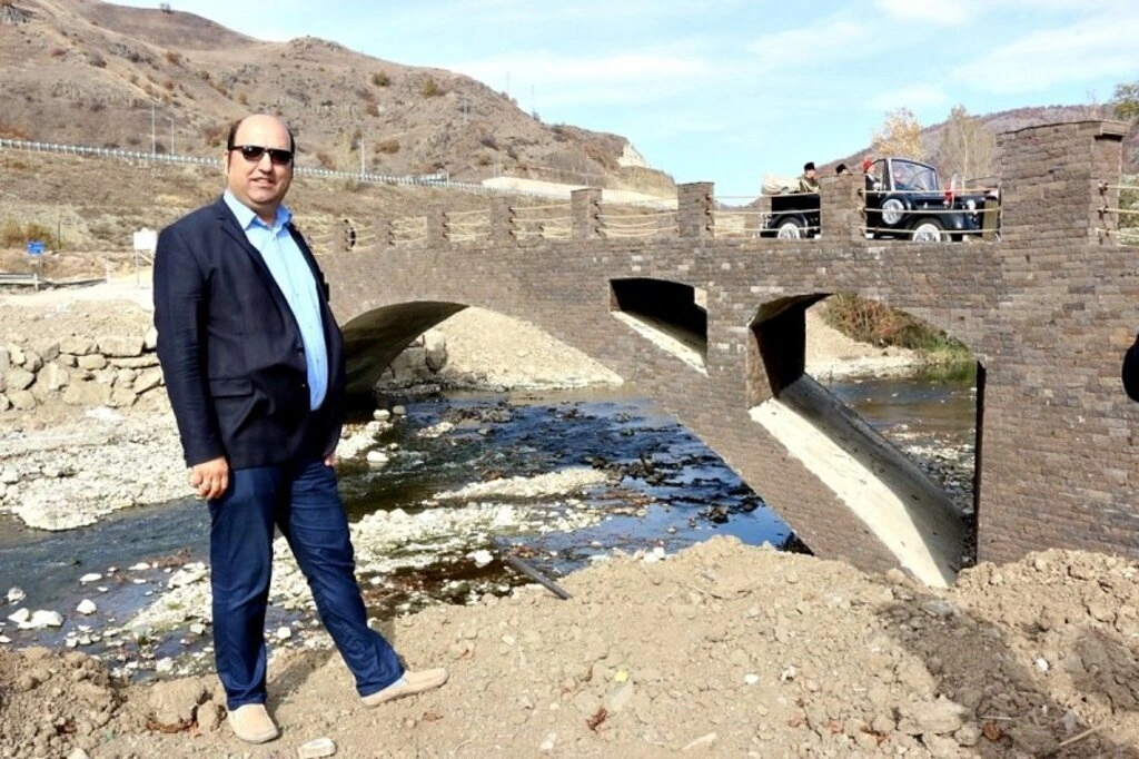 Samsun Suluova arası Ata Yolu - Resim 1