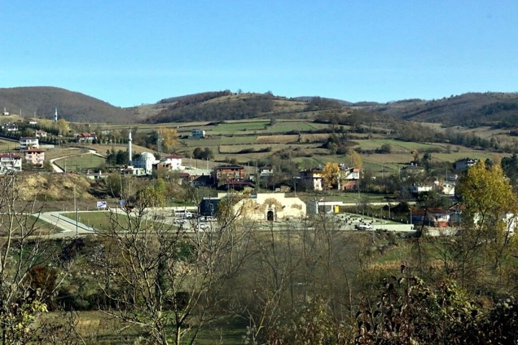 Samsun Suluova arası Ata Yolu - Resim 2