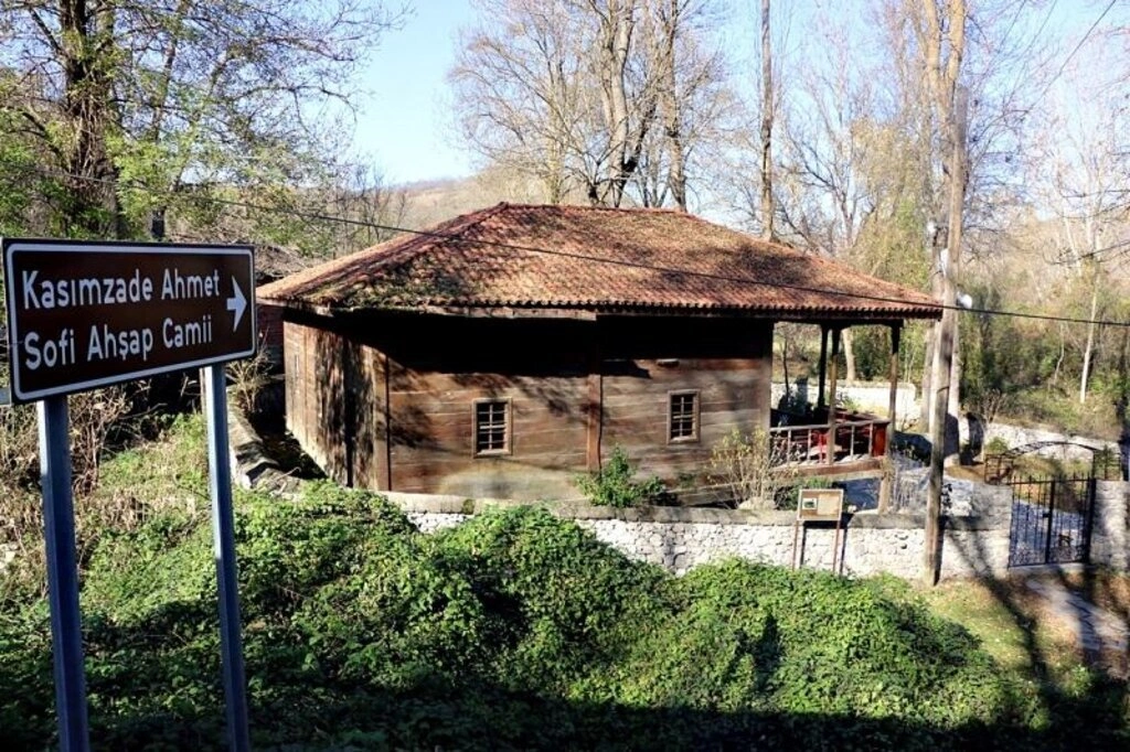 Samsun Suluova arası Ata Yolu - Resim 6