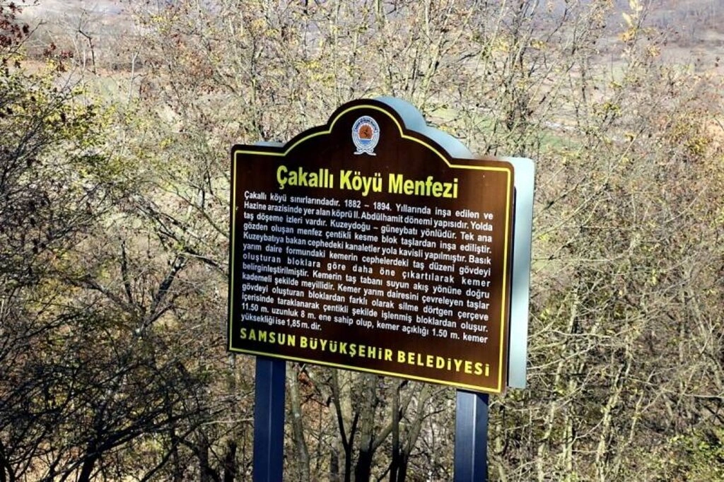 Samsun Suluova arası Ata Yolu - Resim 9