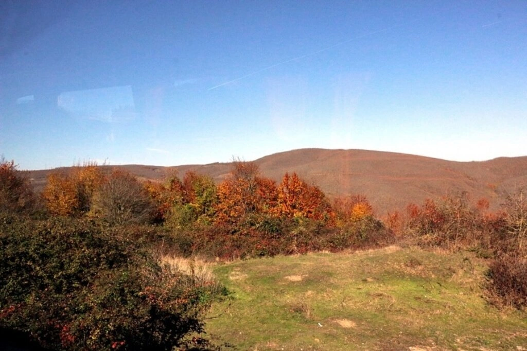 Samsun Suluova arası Ata Yolu - Resim 10