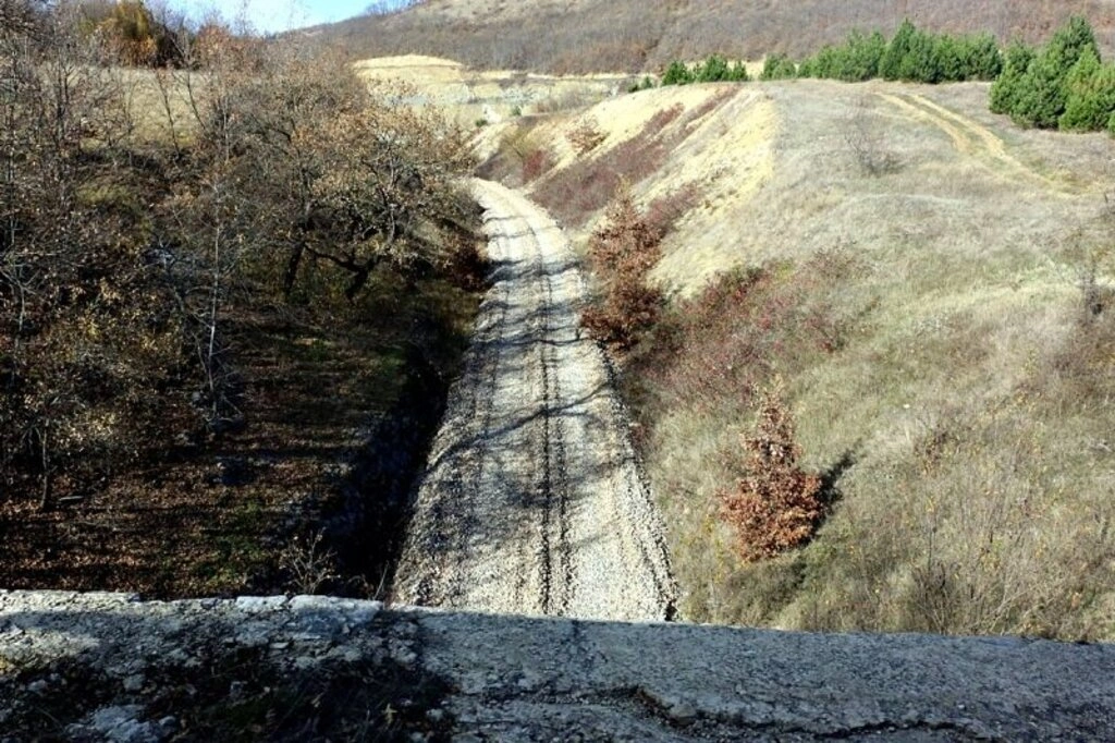 Samsun Suluova arası Ata Yolu - Resim 14