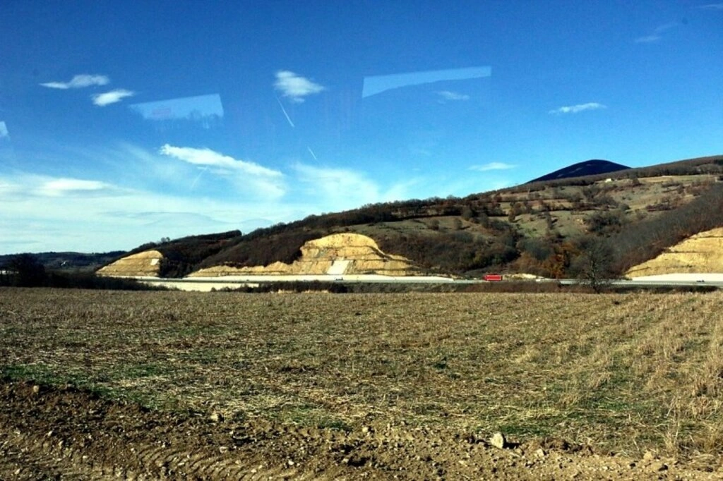 Samsun Suluova arası Ata Yolu - Resim 15