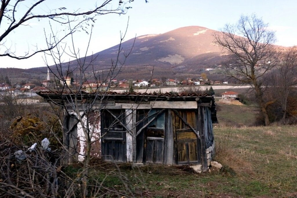 Samsun Suluova arası Ata Yolu - Resim 18