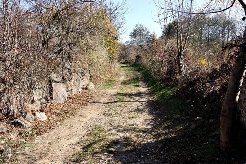 Samsun Suluova arası Ata Yolu - Resim 19