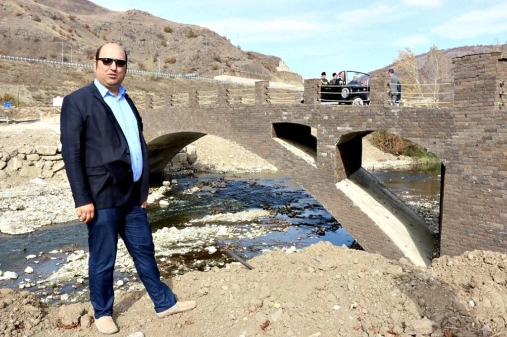 Samsun Suluova arası Ata Yolu - Resim 22